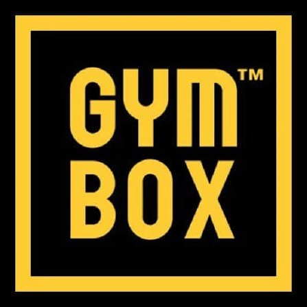 Logo Gym box